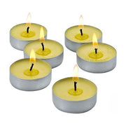 Lapillo TL25CT Candela Citronella Tealight 25 Pezzi