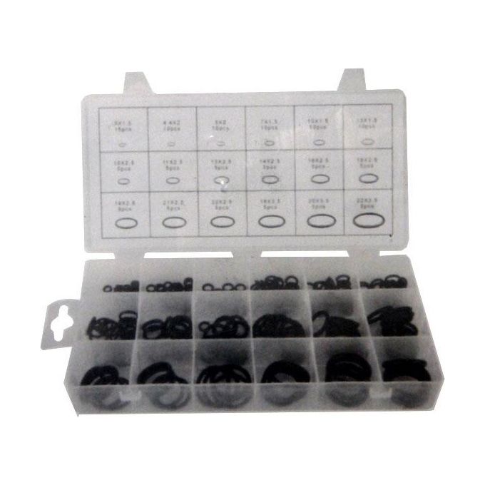 Aglaia O-ring Assortimento 125 Pezzi