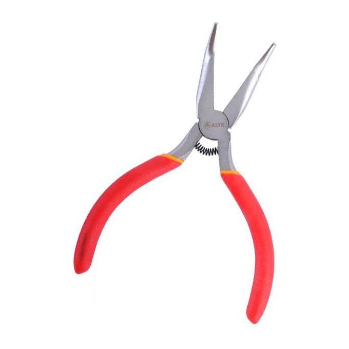 Alte Pinza Mini Becchi 1-2 Tondi Piegati 110