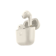 Sennheiser 700446 ACCENTUM Open Auricolari True Wireless Bluetooth 5.3 Design Open Ear IPX4 28 ore autonomia colore Cream