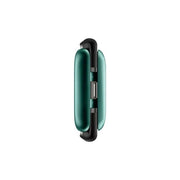 Adj Auricolari Earbud Bluetooth 5.2 Novel Green Metal HousingAG Qualcomm 3040 Ipx4