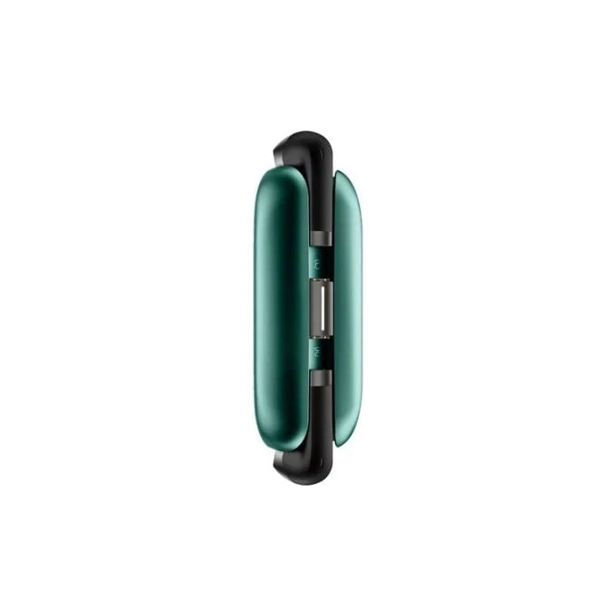 Adj Auricolari Earbud Bluetooth 5.2 Novel Green Metal HousingAG Qualcomm 3040 Ipx4