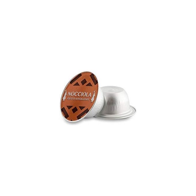 Bialetti Capsule Caffe Gourmet Nocciola 12 Pezzi
