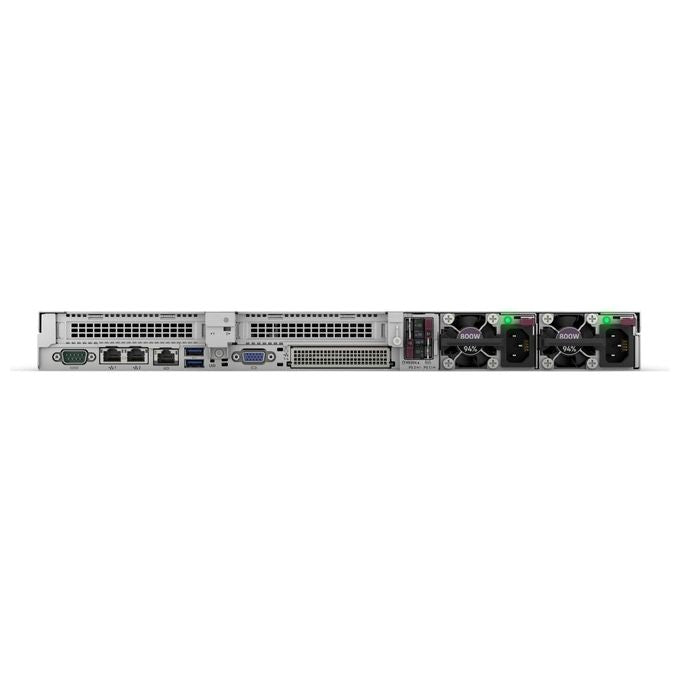 Hpe 0993012-B ProLiant DL320 Gen11 Server 4510 2.4GHz 12c 64GB DDR5 8SFF colore Nero