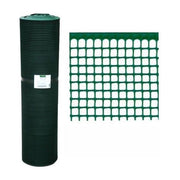 T-Rex Rete Tutta Plastica 20X20 100Mtx50 Verde