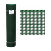 T-Rex Rete Tutta Plastica 5X5 100Mtx50 Verde