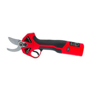 Progreen forbice da potatura elettrica, modello Pgf 7.2Li, batteria integrata 7.2V, diametro taglio 25mm, lama in acciaio, rossa