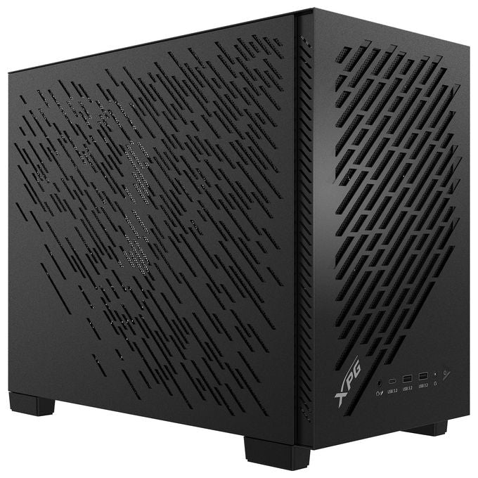 XPG 75261649 VALOR AIR NANO Midi Tower micro ATX Mini-ITX USB 3.2 Gen 1 A 2x USB 3.2 Gen 2 C 1x colore Nero