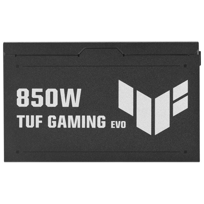Asus 90YE00SA-B0NA00 TUF-GAMING-850G-EVO Alimentatore per computer 850 W 80 PLUS Gold ATX Nero