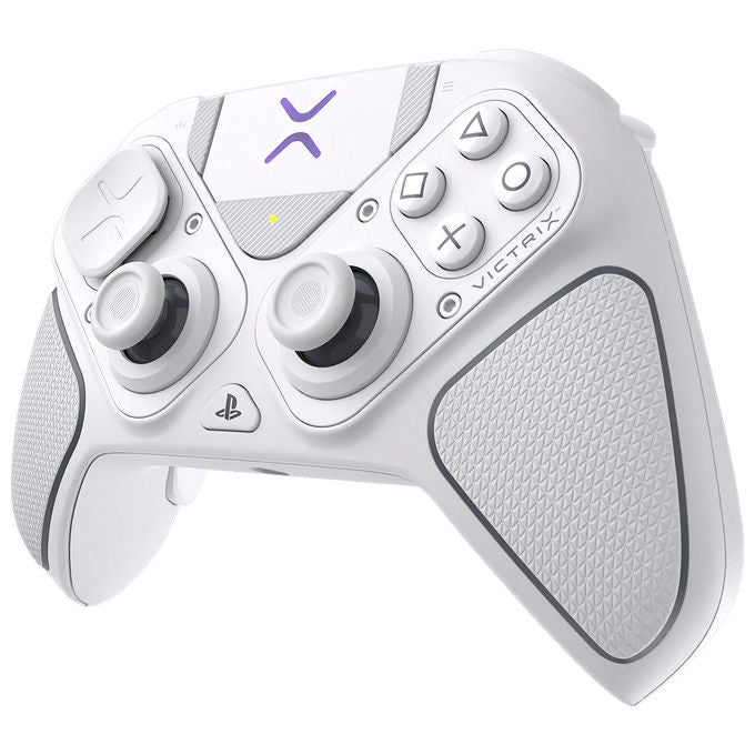 Turtle Beach TBC-3101-15 Victrix Pro BFG Reloaded Controller da gioco modulare wireless con tecnologia Hall-Effect 11 componenti intercambiabili compatibile PlayStation 5 PlayStation 4 PC colore Bianco