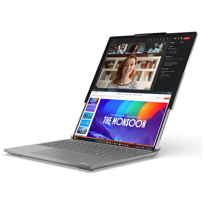 Lenovo 21TR0004IX ThinkBook Plus G6 Rollable Copilot+ PC Computer portatile Intel Core Ultra 7 32 GB 1 TB SSD Wi-Fi 7 Windows 11 Pro colore Grigio