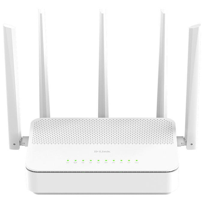 D-Link C36-E ROUTER MESH WI-FI 7 AQUILA PRO Router Wireless Dual-band 2.5 Gigabit Ethernet Wi-Fi 7 (802.11be) 3600 Mbit-s colore Bianco