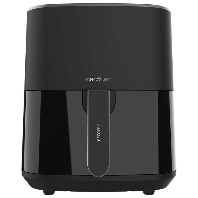 Cecotec 8435484049719 Friggitrice ad aria 5,5 L 1500 W 9 programmi Display touch colore Nero