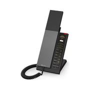 Snom 00007044 HD340 Telefono SIP Corded 1 Identita' SIP 2 x GbE PoE colore Nero