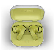 Motorola PG38C05790 Moto Buds Cuffie wireless Cancellazione attiva del rumore fino a 42 ore di riproduzione colore Verde