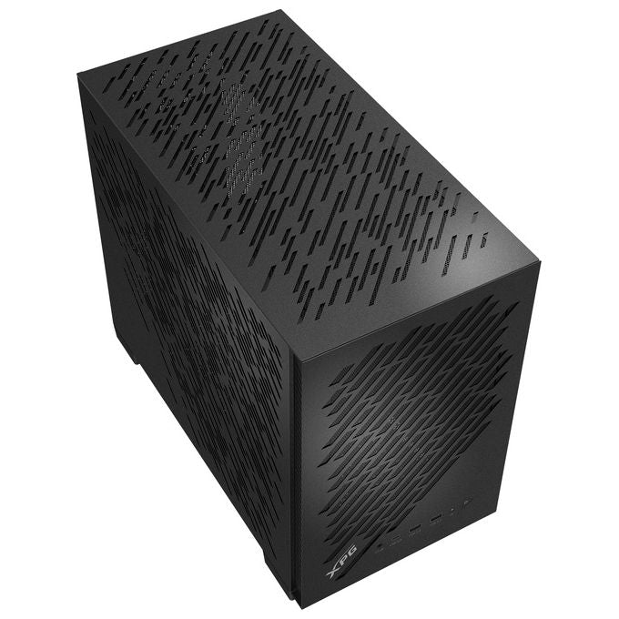 XPG 75261649 VALOR AIR NANO Midi Tower micro ATX Mini-ITX USB 3.2 Gen 1 A 2x USB 3.2 Gen 2 C 1x colore Nero