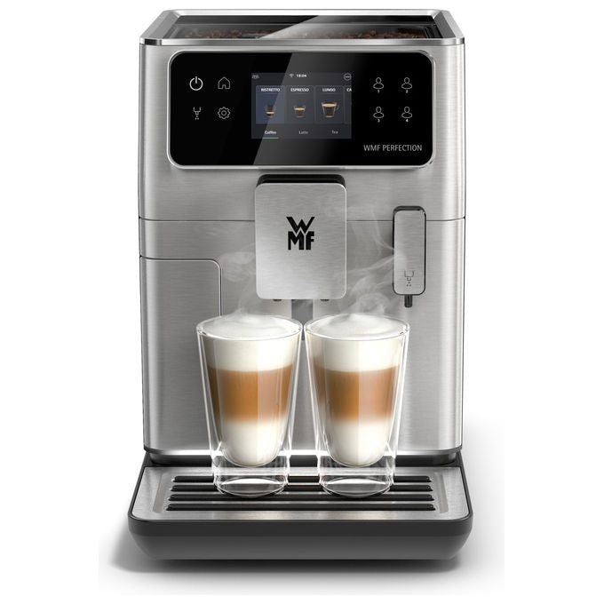 WMF CP812D10 Perfection Macchina da caffe' Automatica 3 L 15 bar 1550 W colore Acciaio inox