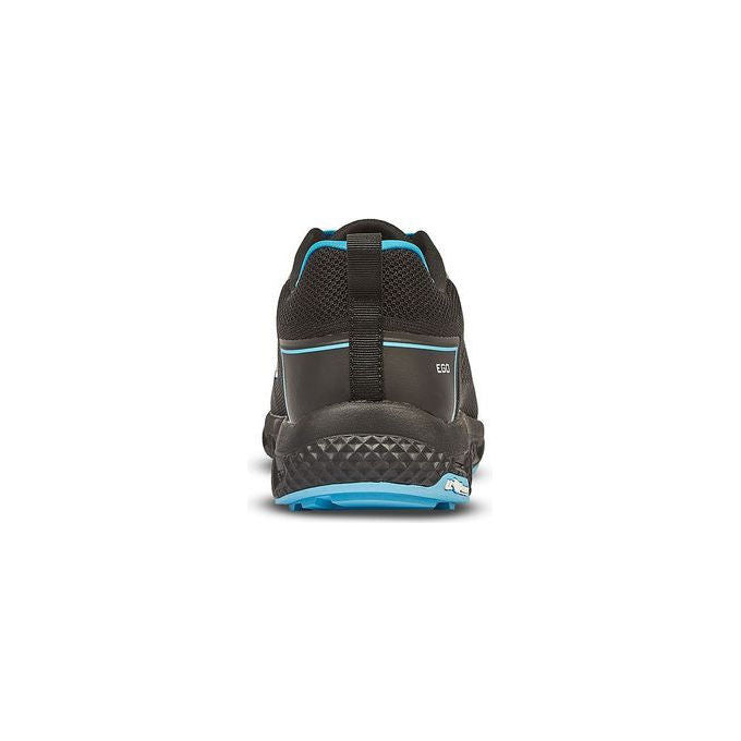 U-Power 0RE20036-38 Deon ESD Scarpe antinfortunistiche Scarpe da ginnastica antinfortunistiche Unisex con protezione della punta antiscivole traspiranti colore Blu Nero