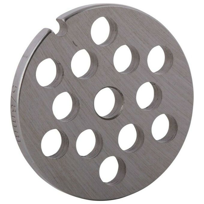 Reber Piastra Trafilata Tc. 5 Foro 8mm