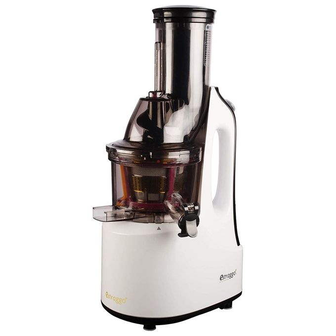 Siqur Salute Estraggo Pro 240W Bianco