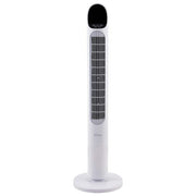 Ardes AR5T1000 Oracle H RC Ventilatore a Torre 100 cm 3 Velocita' Telecomando Touch Timer 9h Oscillazione Automatica colore Bianco