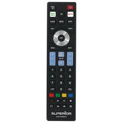 Superior Telecomando Ready 5 Smart per Tv Samsung-LG-Panasonic-Sony e Philips