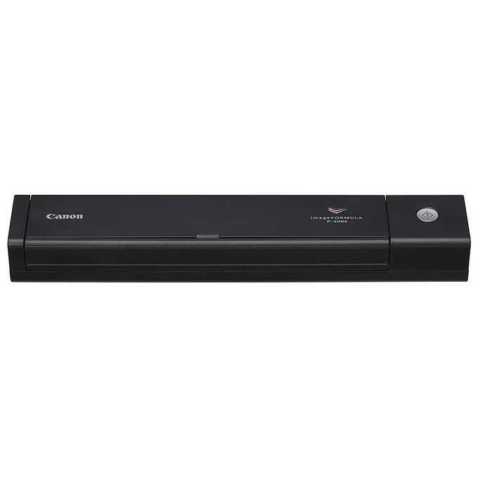 Canon imageFORMULA P-208II Scanner documenti Duplex fino a 100 scansioni al giorno USB 2.0