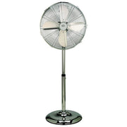 DCG Ventilatore Piantana 40cm Metal