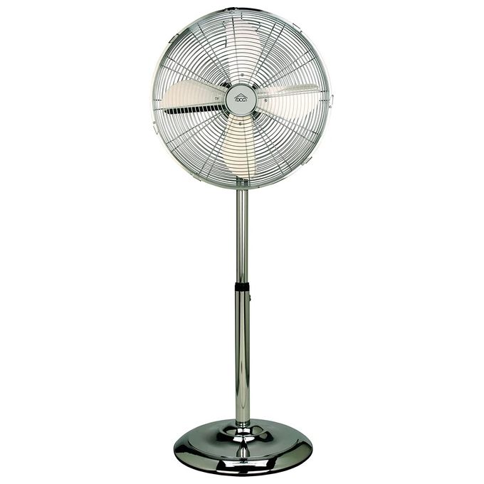 DCG Ventilatore Piantana 40cm Metal