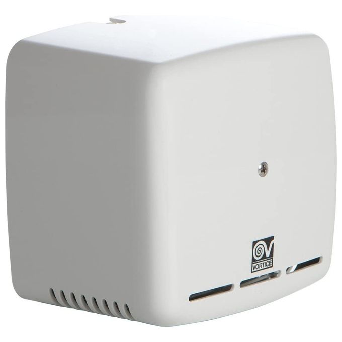 Vortice Aspiratore Centrifugo da Muro e Soffitto con Timer Potenza 18W
