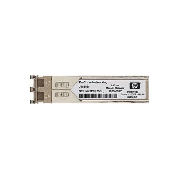 Hp X120 1g Sfp Lc Sx Transceiver