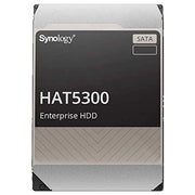 Synology HAT5300-12T HAT5300 Disco Rigido Interno 12 TB 7200 rpm SATA III 256 MB colore Nero