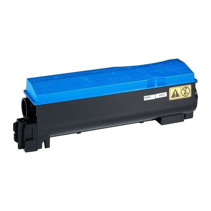 Kyocera Mita Toner Ciano Tk-550c Fs-c5200dn