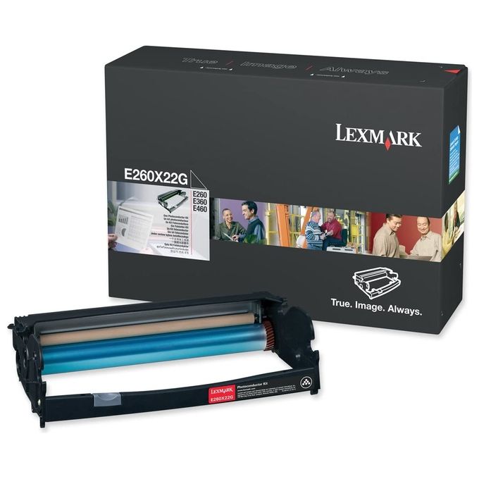 Lexmark KIT_ Fotoconduttore E260x Lexmark