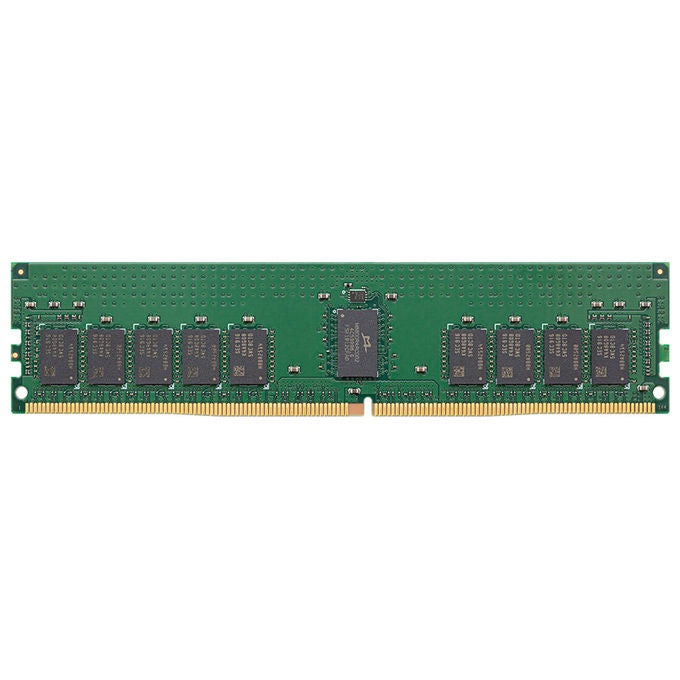 Synology D4RD-2666-16G Memoria Ram 16Gb Ddr4 2666Mhz Data Integrity Check