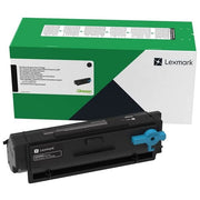 Lexmark 55B2X00 Cartuccia Toner Nero Resa 20000 Pagine Tipo Originale Serie MS431 MX431 colore Nero