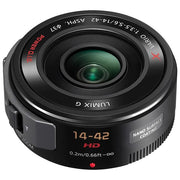 Panasonic Lumix 14-42 F3.5-5.6 Serie X