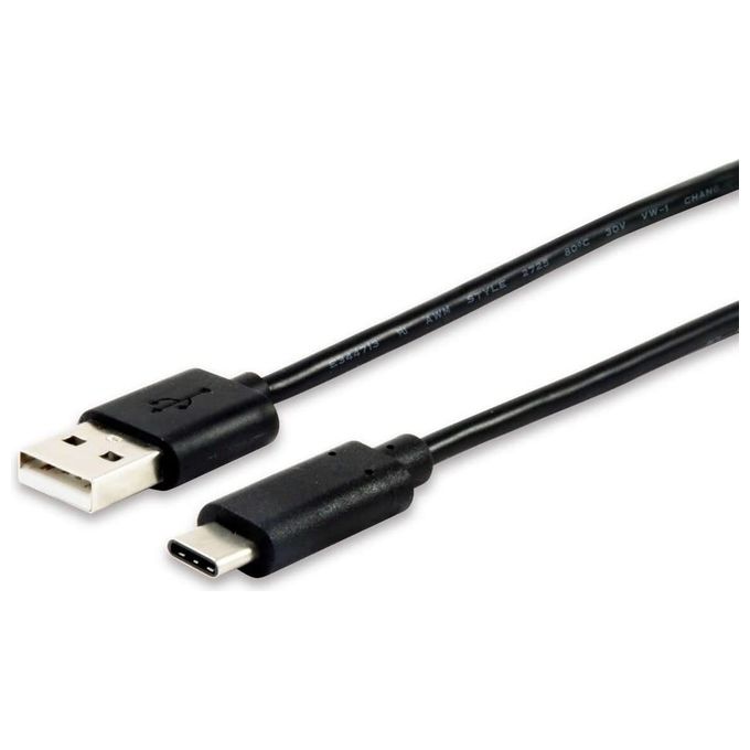 Equip Cavo Usb 2.0 a Usb C 1mt