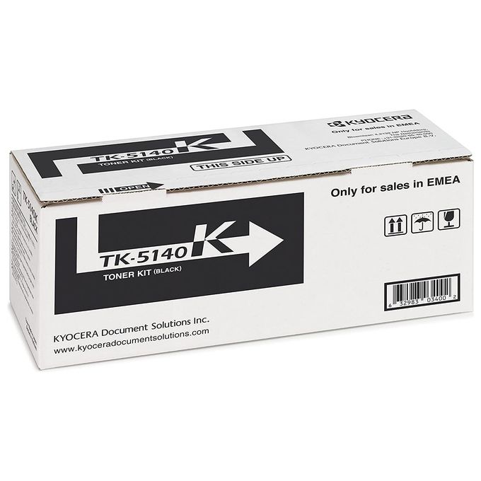 Kyocera Toner nero Tk-5140k Ecosys M6x30