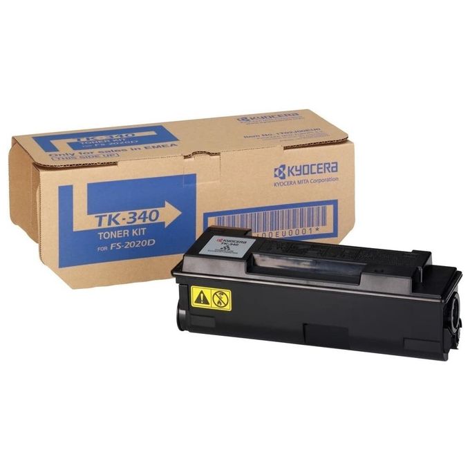 Kyocera Mita Toner Tk-340 Fs-2020d Dn  Singolo