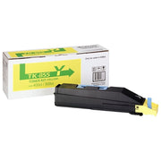 Kyocera Mita Toner Giallo Tk855y Taskalfa 400ci
