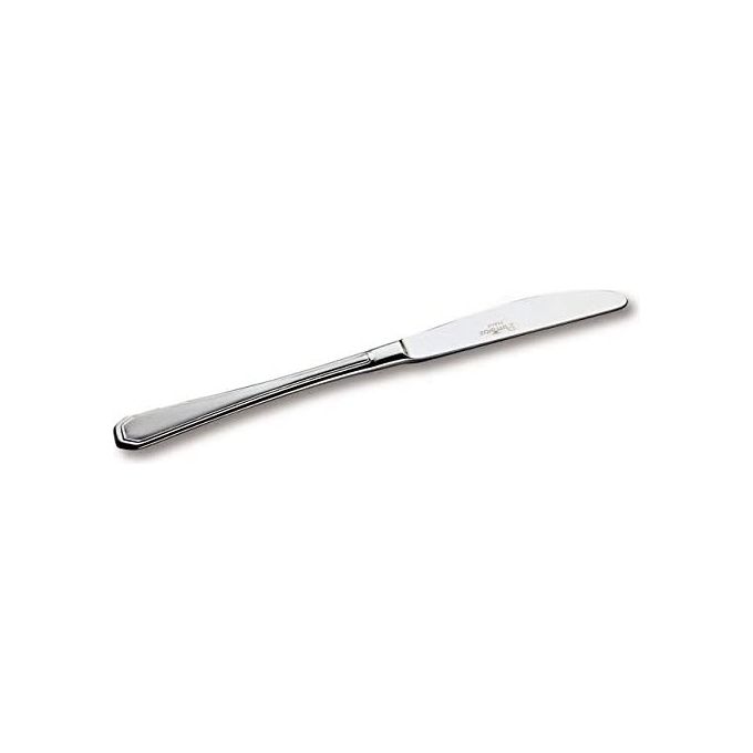 PINTINOX 2240 America Coltello da Tavola Forgiato Acciaio Inox 18-10 Spessore 2,5 mm colore Acciaio