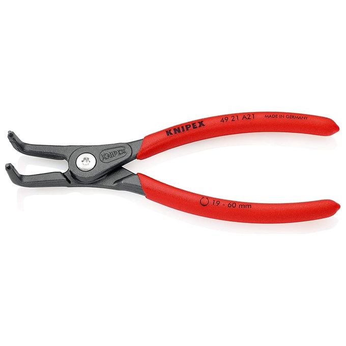 Knipex Pinza di Precisione per Anelli di Sicurezza Esterni 305mm