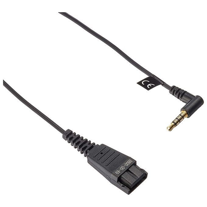 Jabra Cavo Link Mobile Qd 3,5mm