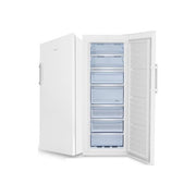 Schaub-Lorenz SSCVN300 Congelatore Verticale 300 L 176 cm Classe F 40 dB Raffreddamento Statico LED colore Bianco