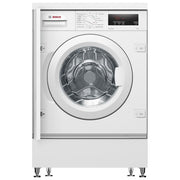 Bosch Serie 6 WIW24342EU Lavatrice a carica frontale 8 Kg 1200 giri Classe C Motore Inverter EcoSilence Bianco