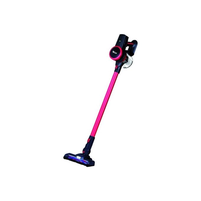 Vigor VAP-16B Aspirapolvere a Batteria Brushless Litio 22V 2.2Ah 160W 20kPa 0.5 L autonomia 30 min