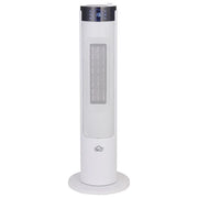 DCG Eltronic PTC5171 Termoventilatore Ceramico a Torre 2200 W Umidificatore Telecomando colore Bianco
