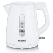 Severin WK3411 Bollitore Elettrico Bianco