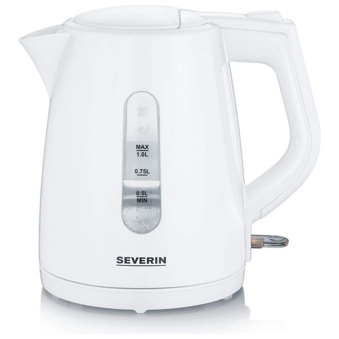 Severin WK3411 Bollitore Elettrico Bianco
